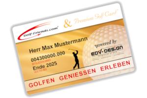 hier geht´s zur Golf-Friends Karte